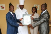 Nairobi Serena Hotel bags a double!