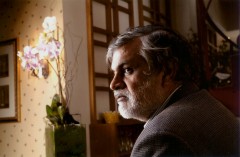 M.G. Vassanji to read from his new book 'The Magic of Saida' at the Vancouver Writers Fest