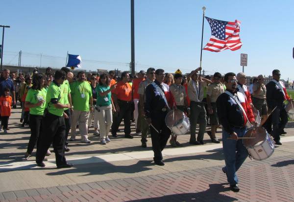 Dallas Partnership Walk raises $790,000