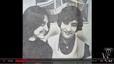 Shamshad and Jalal Jaffer: Vancouver was third-time lucky for young couple