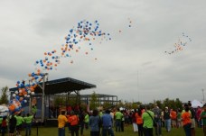 Participants raise $300,000 to help end world hunger at Birmingham Partnership Walk