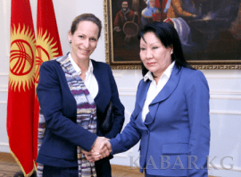 Vice Speaker of the Parliament: "Kyrgyzstan attaches great importance to cooperation with the Aga Khan Development Network"