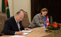 Province of Alberta and Aga Khan Sign Cooperation Agreement