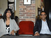 Jameel Somji: Art scavenger hunt lights the night for charity during Nuit Blanche