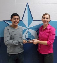 Global Studies Academy Students take part in Annual Partnership Walk