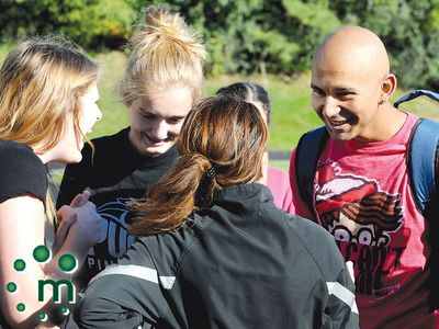 Yusuf Hirji: Pickering teen shares cancer story