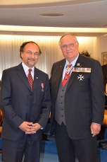 Dr. Zaheer Lakhani receives Queen Elizabeth II Diamond Jubilee Medal