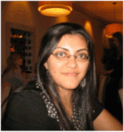 Zohra Ismail Beben receives Kushner Award; has returned from Tajikistan and is working on dissertation