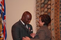 Queen Elizabeth II Diamond Jubilee Celebration held at Ismaili Centre, Burnaby