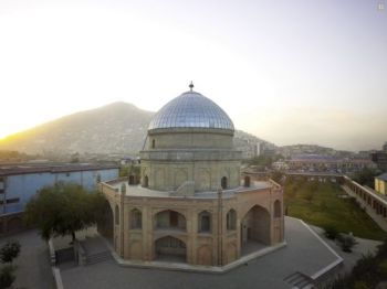 Kabul’s Timur Shah Mausoleum Opened by President Karzai and His Highness the Aga Khan