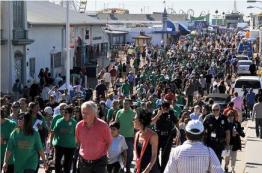 Los Angeles Partnership Walk Raises $400,000