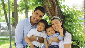 Rahim Moloo: From Kingston to Kyrgyzstan