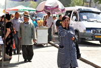 Background to Tcell and Telecommunications in Tajikistan - TeliaSonera