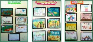 Aga Khan Nursery School, Mombasa - Art Competition