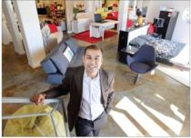 Furniture biz runs in family