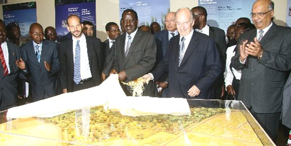 Aga Khan Trust signs Sh1.7bn deal with State for City Park’s facelift