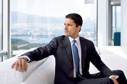 Hanif Mamdani - A Stellar Performer