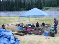 UNBC Professor Farid Rahemtulla: Ancient village reveals 1,300 years of First Nations history