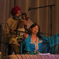 2012 Year of Interfaith Understanding host Sufi Condert featuring Shabnam Merali