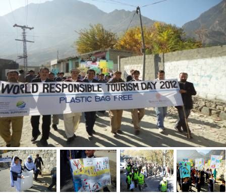 Serena Hotels Celebrates World Responsible Tourism Day in Gilgit-Baltistan