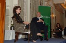 Transcript of a Conversation with His Highness the Aga Khan