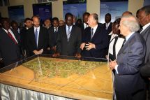 Agreement Clears Way for Aga Khan Trust for Culture to Begin Rehabilitation of Nairobi City Park