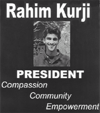 Wharton Journal » Meet the Class of 2013: Rahim Kurji