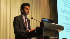 Interview with Rahim Kurji at Wharton School of Business