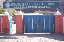 spark of hope public school