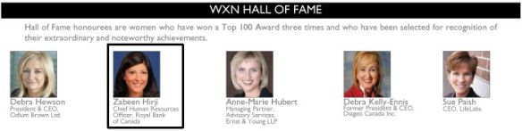 Zabeen Hirji: Canada’s Most Powerful Women, Hall of Fame Honoree Zabeen Hirji: Canada’s Most Powerful Women, Hall of Fame Honoree