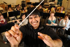 Imran Amarshi - A musical ball of energy