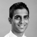 Rameez Virji; Global Teen Leaders