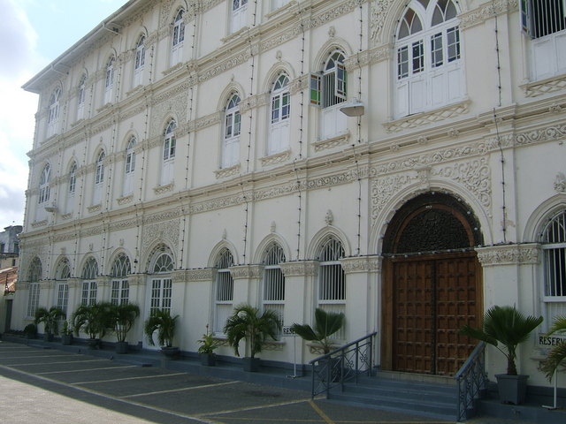 Kenya, Coast, Mombasa - Kuze (Town) Jamatkhana ArchNet Photo