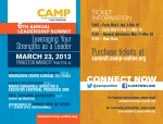 Nooruddin (Rudy) Karsan of IBM to deliver Keynote speech at CAMP 6th Annual Leadership Summit