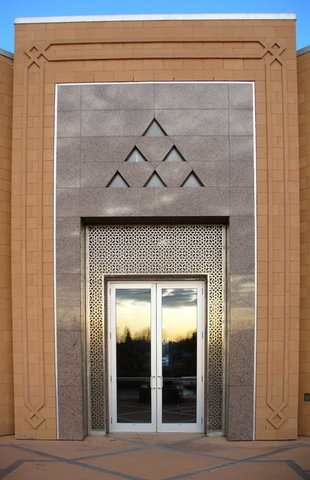 Belle Rive Jamatkhana, Edmonton