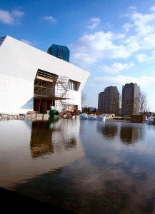 Have you seen the Aga Khan Museum?