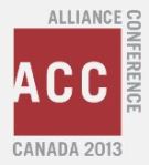 Ismaili Business Owners and Professionals: Alliance Conference Canada 2013