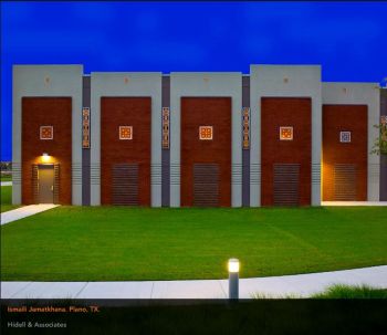 Ismaili Jamatkhana Plano Texas