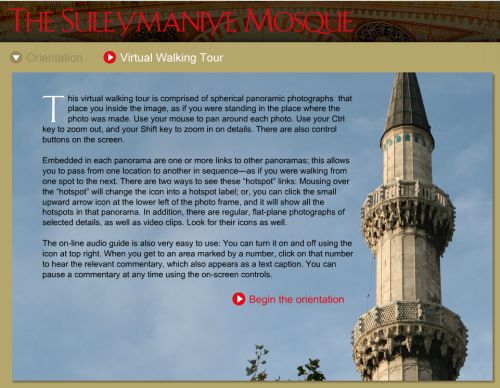 Suleymaniye-mosque