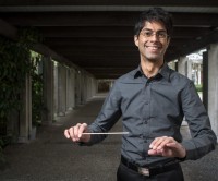 Our Campus: Hussein Janmohamed on life as a conductor
