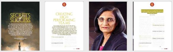 Yasmin Jetha: Creating High Performing Teams - CIO & Leader