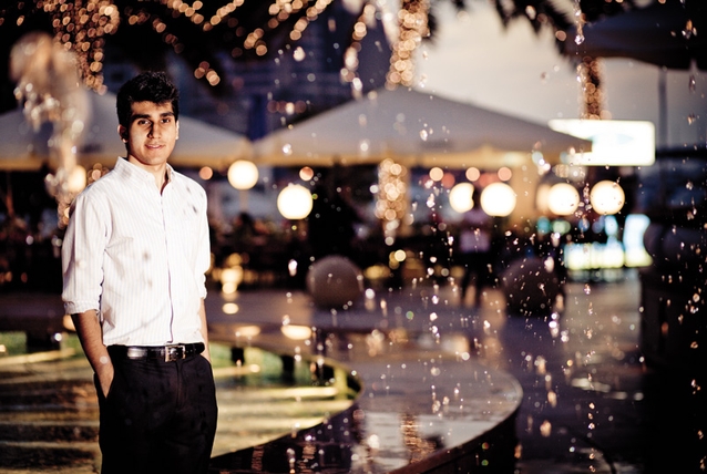 Aqil Safdar Rashid – Unsung Heroes – Founder of the 1 Well 700 Lives ...