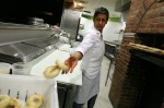 Montreal-style bagels made-to-order by Fatima Hirji