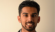 College of DuPage - Umair Shah Named 2013 Coca-Cola Scholar