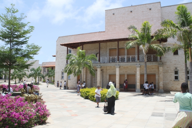 The Aga Khan Academy in Mombasa, Kenya, seeks out students with high academic and leadership potential, so they can be provided with an International Baccalaureate education. Photograph by: Monica Zurowski , Calgary Herald