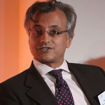Abyd Karmali presented at climate change/carbon market conference, San Francisco