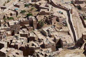 Aga Khan Award for Architecture 2013 Cycle Shortlisted Project Thula Fort Restoration Yemen Africa