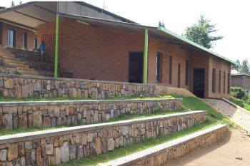 Aga Khan Award for Architecture 2013 Cycle Shortlisted Project Umubano Primary School Kigali Rwanda