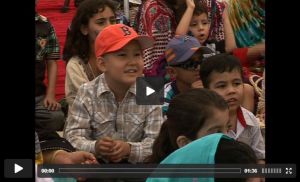 Cancer patient children enjoy fun gala at Aga Khan Hospital Karachi