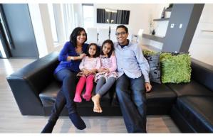 Aleem and Famida Virani - Living like 007